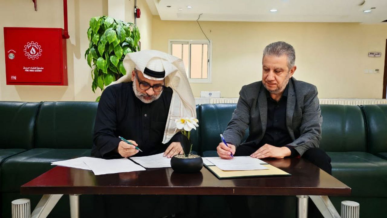 جامعة كاليفورنيا للعلوم والتكنولوجيا (CalUni) توقّع اتفاقية تعاون أكاديمي مع شركة تكامل الأعمال بالرياض.